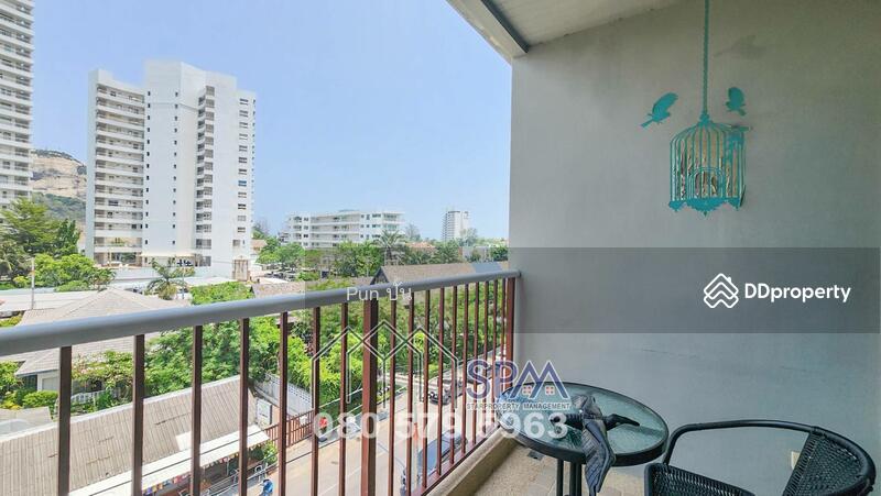 The Seacraze, Prachuap Khiri Khan, Nong Kae, Hua Hin, Prachuap Khiri Khan, 1 Bedroom, 47 sqm, Condo For Sale, by Chuanpit Tongmanee, 11359996 - DDproperty.com