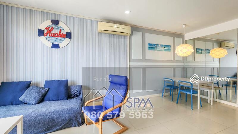The Seacraze, Prachuap Khiri Khan, Nong Kae, Hua Hin, Prachuap Khiri Khan, 1 Bedroom, 47 sqm, Condo For Sale, by Chuanpit Tongmanee, 11359996 - DDproperty.com