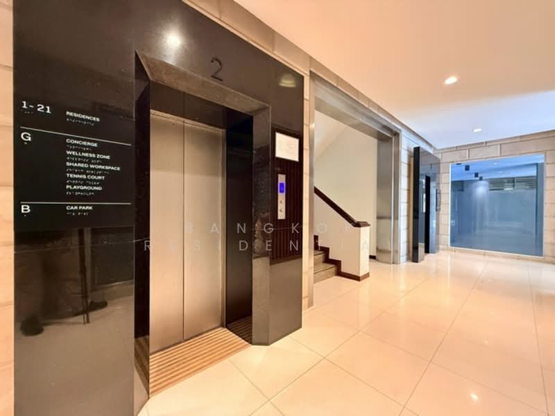 Lakeview Residences, Bangkok, Soi Sukhumvit 12, Khlong Toei, Khlong Toei, Bangkok, 2 Bedrooms, 190 sqm, Condo For Rent, by Bangkok Residential, 11359997 - DDproperty.com