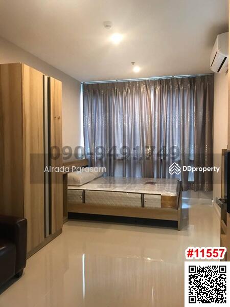The Sky Sukhumvit, Bangkok, 103-4 Sukhumvit Road, Bang Na Nuea, Bang Na, Bangkok, Studio, 23 sqm, Condo For Sale, by Airada Parasarn, 11360207 - DDproperty.com
