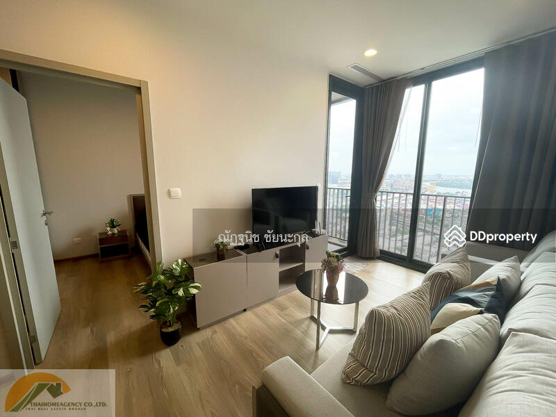 Oka Haus Sukhumvit 36, Bangkok, 3399 Rama 4 Road, Khong Tan, Khlong Toei, Bangkok, 1 Bedroom, 35 sqm, Condo For Rent, by ณัฏฐนิช ชัยนะกุล, 11360253 - DDproperty.com