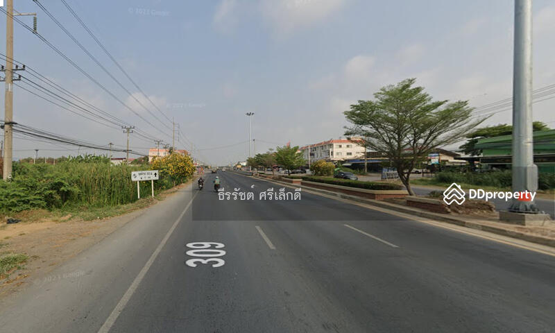 ขาย - ขาย ที่ดิน ติดถนน โรจนะ บ้านสร้าง บางปะอิน พระนครศรีอยุธยา, พระนครศรีอยุธยา