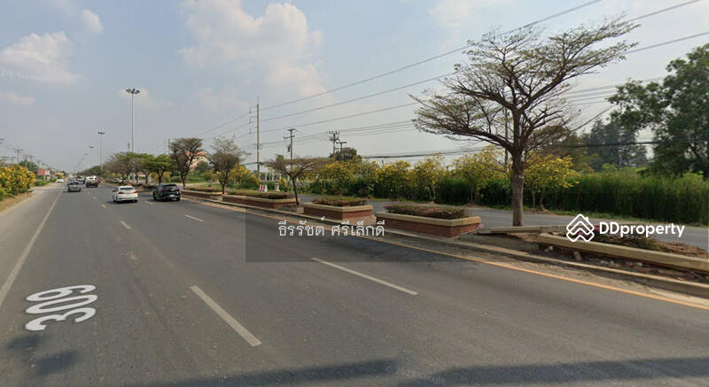 ขาย - ขาย ที่ดิน ติดถนน โรจนะ บ้านสร้าง บางปะอิน พระนครศรีอยุธยา, พระนครศรีอยุธยา