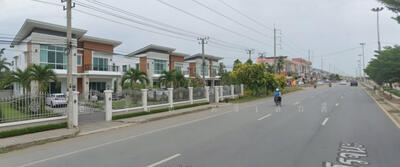 ขาย - ขาย ที่ดิน ติดถนน โรจนะ บ้านสร้าง บางปะอิน พระนครศรีอยุธยา, พระนครศรีอยุธยา