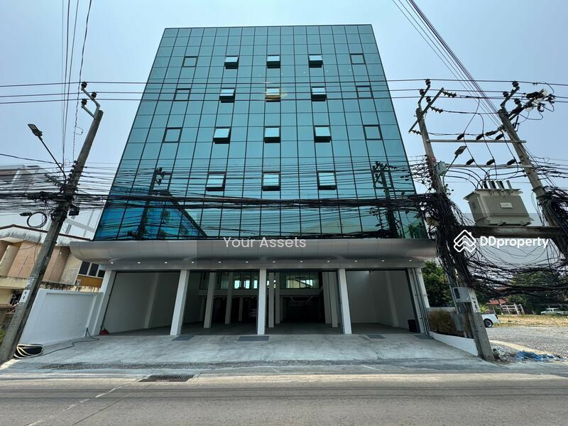 ขาย - อาคารสำนักงาน ลาดพร้าว 87 6 ชั้น รีโนเวทใหม่, กรุงเทพ