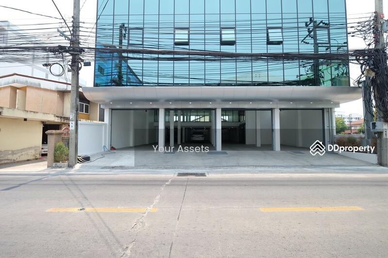 ขาย - อาคารสำนักงาน ลาดพร้าว 87 6 ชั้น รีโนเวทใหม่, กรุงเทพ