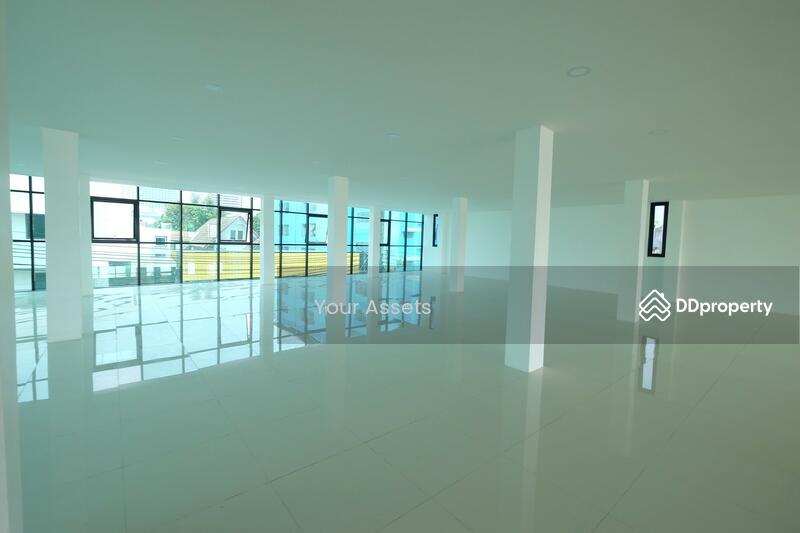 ขาย - อาคารสำนักงาน ลาดพร้าว 87 6 ชั้น รีโนเวทใหม่, กรุงเทพ