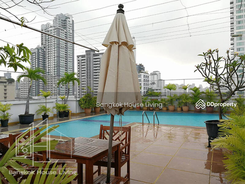 ให้เช่า - Prompong Mansion : พร้อมพงศ์ แมนชั่น, กรุงเทพ