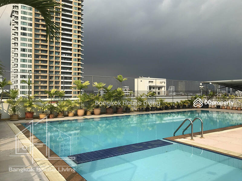 For Rent - Prompong Mansion, Bangkok