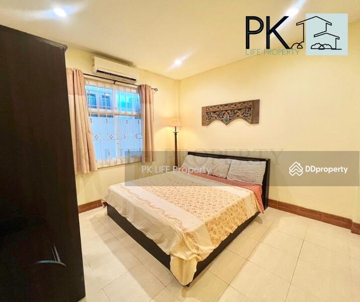 12R0364 This house for rent 3 bedrooms 2 bathrooms 25,000/month at thalang have fully furnished, Phuket, Thep Krasattri, Thalang, Phuket, 3 Bedrooms, 100 sqm, Single Detached House For Rent, by PK LIFE Property, 11360597 - DDproperty.com