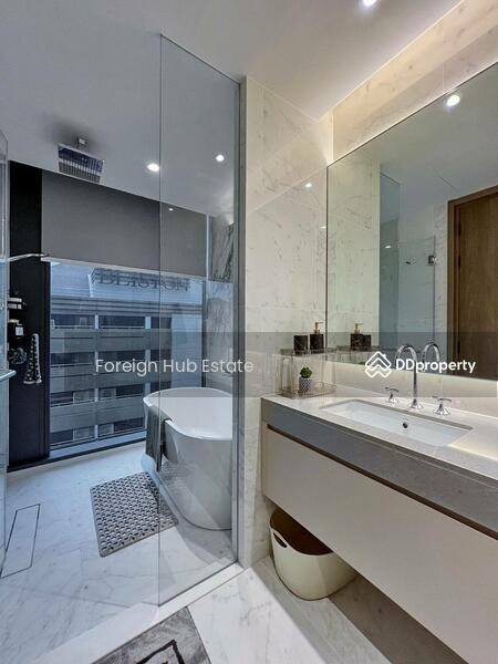 Tonson One Residence, Bangkok, Soi Tonson, Ploenchit Road, Lumphini, Pathum Wan, Bangkok, 1 Bedroom, 57 sqm, Condo For Rent, by Foreign Hub Estate, 11360611 - DDproperty.com
