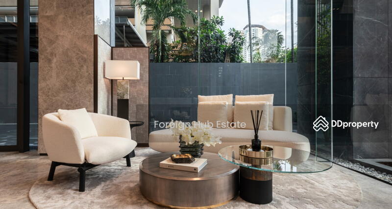 Tonson One Residence : ต้นสน วัน เรสซิเดนซ์, กรุงเทพ, ซอยต้นสน ถนนเพลินจิต, ลุมพินี, ปทุมวัน, กรุงเทพ, 57 ตร.ม., คอนโด ให้เช่า, โดย Foreign Hub Estate, 11360611 - DDproperty.com