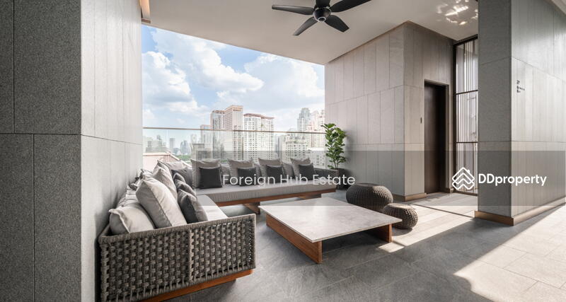 Tonson One Residence, Bangkok, Soi Tonson, Ploenchit Road, Lumphini, Pathum Wan, Bangkok, 1 Bedroom, 57 sqm, Condo For Rent, by Foreign Hub Estate, 11360611 - DDproperty.com