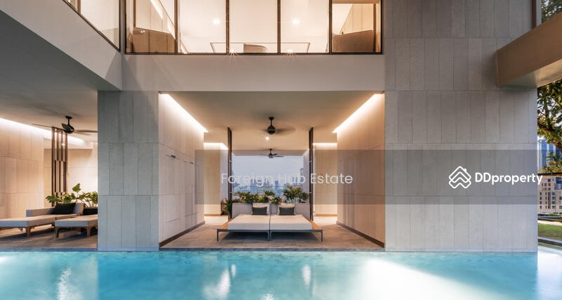 Tonson One Residence, Bangkok, Soi Tonson, Ploenchit Road, Lumphini, Pathum Wan, Bangkok, 1 Bedroom, 57 sqm, Condo For Rent, by Foreign Hub Estate, 11360611 - DDproperty.com