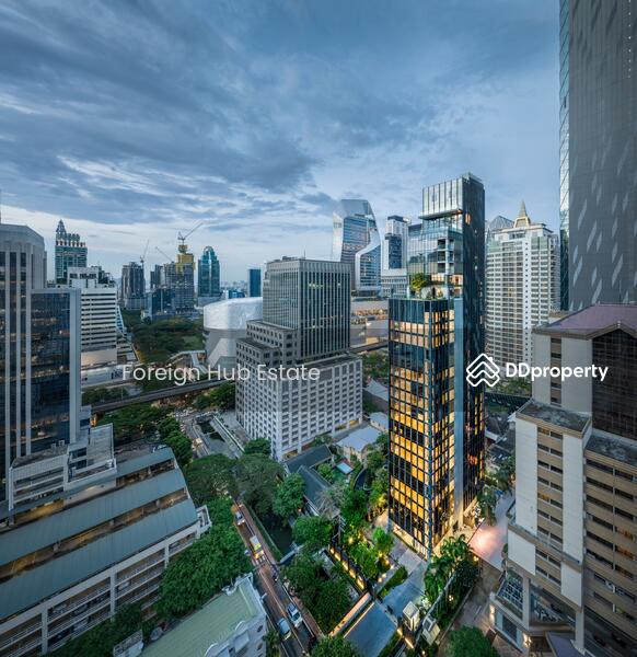 Tonson One Residence, Bangkok, Soi Tonson, Ploenchit Road, Lumphini, Pathum Wan, Bangkok, 1 Bedroom, 57 sqm, Condo For Rent, by Foreign Hub Estate, 11360611 - DDproperty.com