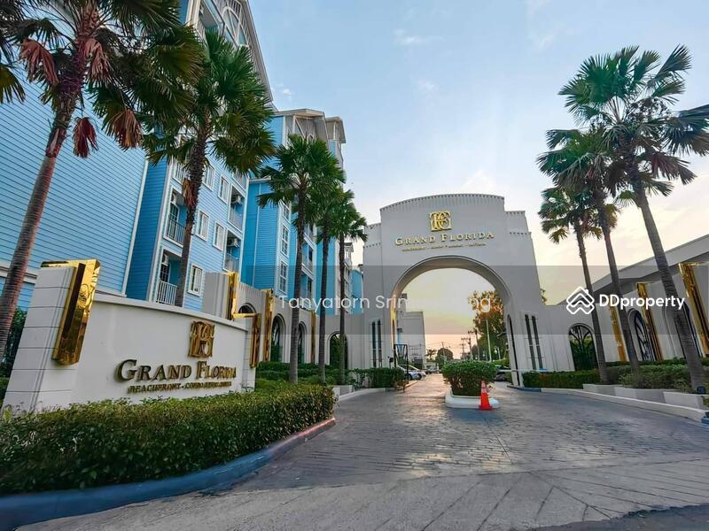 For Sale - Grand Florida Beachfront, Chon Buri