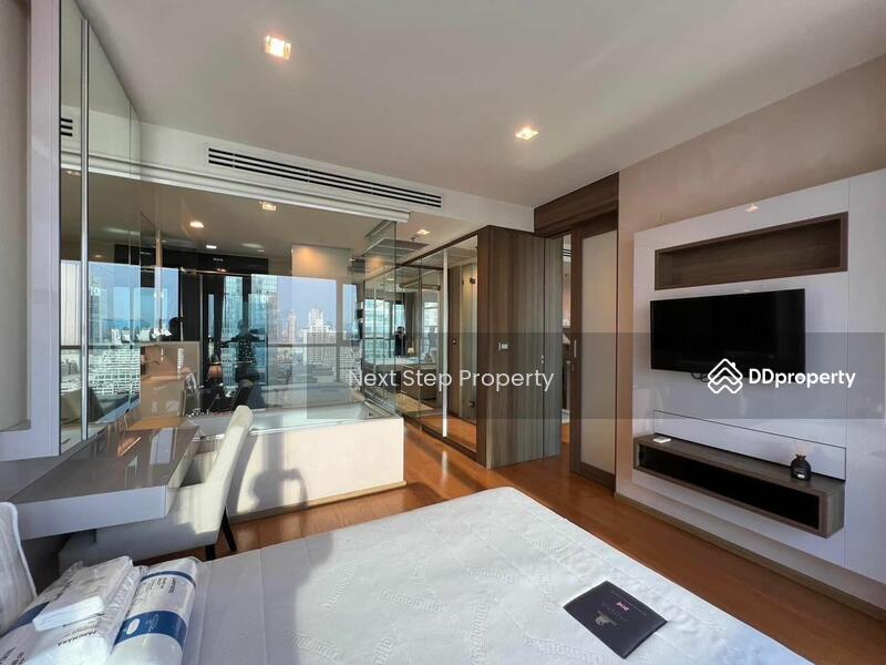 The Address Sathorn : ดิ แอดเดรส สาทร, กรุงเทพ, 98 ถนนสาทรเหนือ ซอยสาทร 12 แขวงสีลม เขตบางรัก กรุงเทพมหานคร, สีลม, บางรัก, กรุงเทพ, 55 ตร.ม., คอนโด ขาย, โดย Next Step Property, 11361002 - DDproperty.com