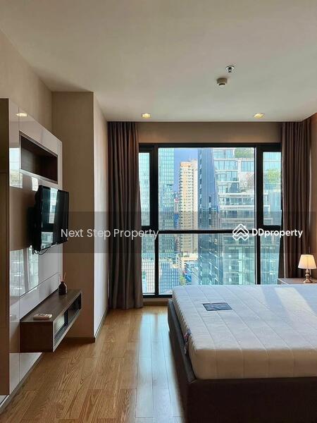 The Address Sathorn, Bangkok, 98 Sathorn Nua Road, Silom, Bang Rak, Bangkok, 1 Bedroom, 55 sqm, Condo For Sale, by Next Step Property, 11361002 - DDproperty.com
