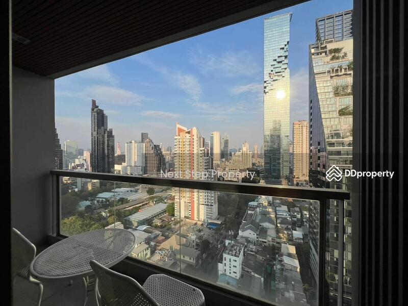 The Address Sathorn : ดิ แอดเดรส สาทร, กรุงเทพ, 98 ถนนสาทรเหนือ ซอยสาทร 12 แขวงสีลม เขตบางรัก กรุงเทพมหานคร, สีลม, บางรัก, กรุงเทพ, 55 ตร.ม., คอนโด ขาย, โดย Next Step Property, 11361002 - DDproperty.com