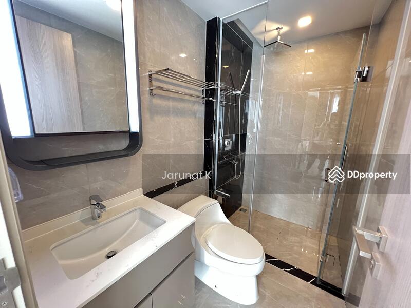 One9Five Asoke-Rama 9, Bangkok, 195 Soi Rama 9 Soi 5, Huai Khwang, Bangkok, 1 Bedroom, 36 sqm, Condo For Rent, by Jarunat K, 11361170 - DDproperty.com