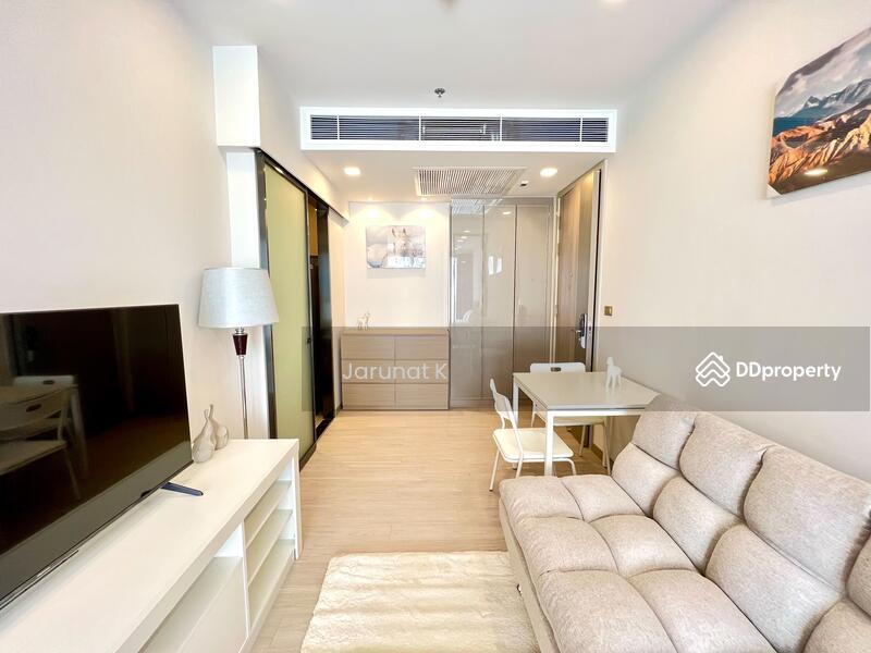 One9Five Asoke-Rama 9, Bangkok, 195 Soi Rama 9 Soi 5, Huai Khwang, Bangkok, 1 Bedroom, 36 sqm, Condo For Rent, by Jarunat K, 11361170 - DDproperty.com