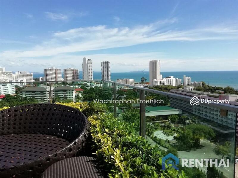 One Tower Pratumnak, Chon Buri (Pattaya), 352-428 Phra Tam Nak 4 Alley, Nong Pru, Bang Lamung (Pattaya), Chon Buri (Pattaya), 1 Bedroom, 59 sqm, Condo For Sale, by Pornnapa Titloi, 11361189 - DDproperty.com