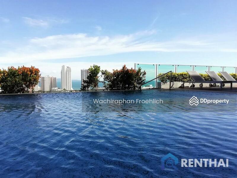 One Tower Pratumnak, Chon Buri (Pattaya), 352-428 Phra Tam Nak 4 Alley, Nong Pru, Bang Lamung (Pattaya), Chon Buri (Pattaya), 1 Bedroom, 59 sqm, Condo For Sale, by Pornnapa Titloi, 11361189 - DDproperty.com
