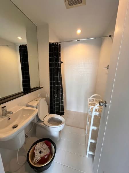 The Tree Interchange, Bangkok, Pracharat Sai 2 Road, Bang Sue, Bang Sue, Bangkok, Studio, 30 sqm, Condo For Rent, by khun Ey, 11361320 - DDproperty.com