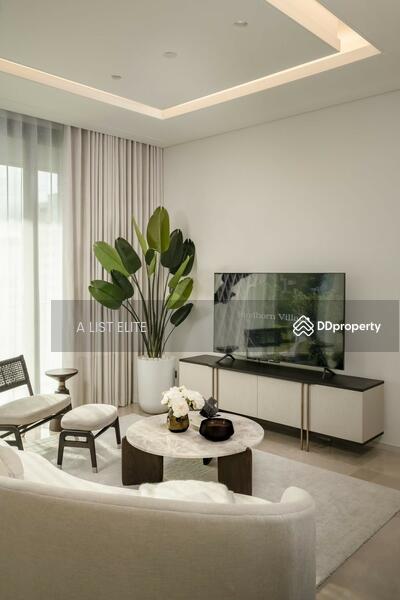 ให้เช่า - The Residences at Sindhorn Kempinski : เดอะ เรสซิเดนซ์ แอท สินธร เคมปินสกี้, กรุงเทพ