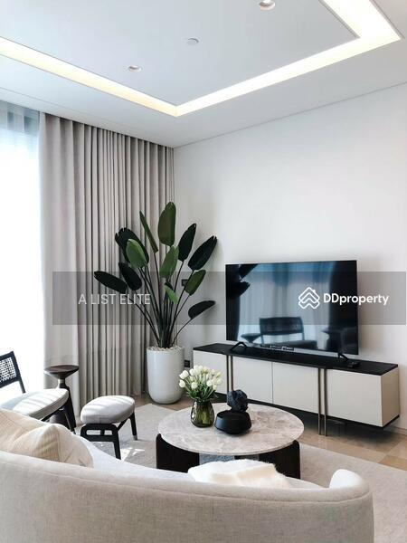 ให้เช่า - The Residences at Sindhorn Kempinski : เดอะ เรสซิเดนซ์ แอท สินธร เคมปินสกี้, กรุงเทพ