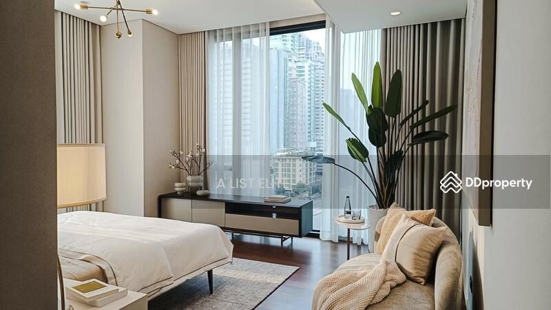 ให้เช่า - The Residences at Sindhorn Kempinski : เดอะ เรสซิเดนซ์ แอท สินธร เคมปินสกี้, กรุงเทพ