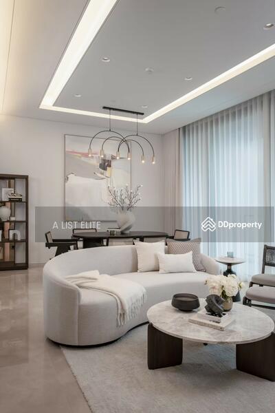 ให้เช่า - The Residences at Sindhorn Kempinski : เดอะ เรสซิเดนซ์ แอท สินธร เคมปินสกี้, กรุงเทพ