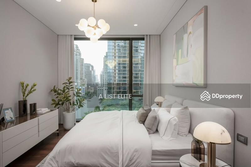 ให้เช่า - The Residences at Sindhorn Kempinski : เดอะ เรสซิเดนซ์ แอท สินธร เคมปินสกี้, กรุงเทพ