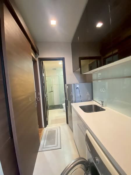Ivy Ampio, Bangkok, 48 Ratchadaphisek Road, Huai Khwang, Bangkok, 1 Bedroom, 35 sqm, Condo For Rent, by Kedsara Losuwarat, 11361400 - DDproperty.com
