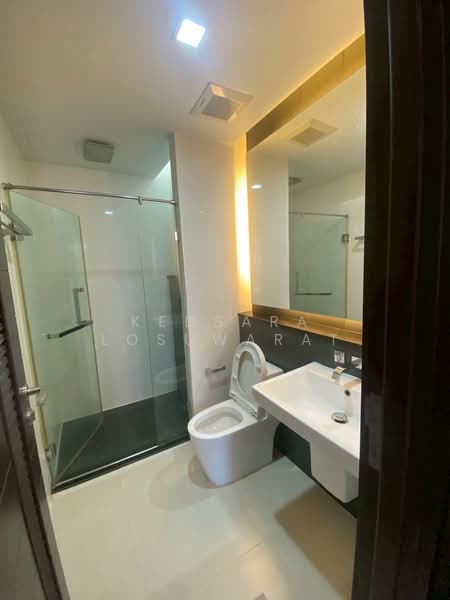 Ivy Ampio, Bangkok, 48 Ratchadaphisek Road, Huai Khwang, Bangkok, 1 Bedroom, 35 sqm, Condo For Rent, by Kedsara Losuwarat, 11361400 - DDproperty.com