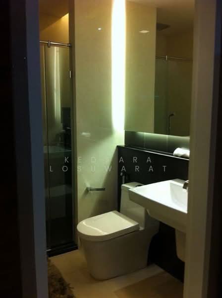 Ivy Ampio, Bangkok, 48 Ratchadaphisek Road, Huai Khwang, Bangkok, 1 Bedroom, 35 sqm, Condo For Rent, by Kedsara Losuwarat, 11361400 - DDproperty.com