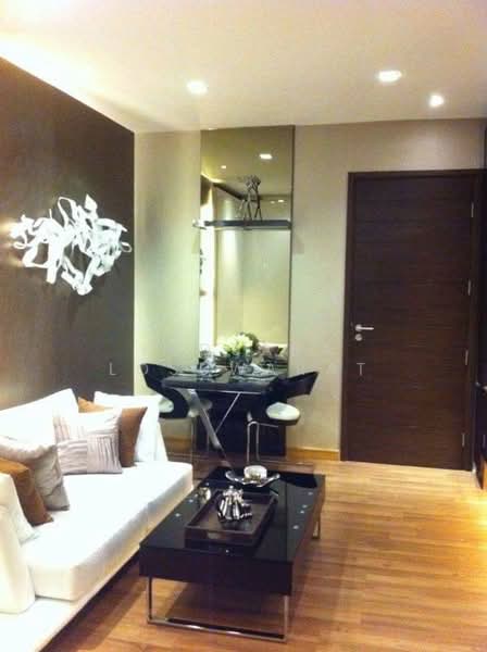 Ivy Ampio, Bangkok, 48 Ratchadaphisek Road, Huai Khwang, Bangkok, 1 Bedroom, 35 sqm, Condo For Rent, by Kedsara Losuwarat, 11361400 - DDproperty.com