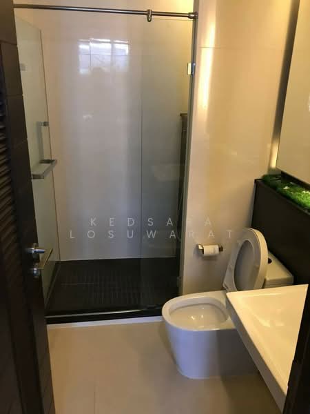 Ivy Ampio, Bangkok, 48 Ratchadaphisek Road, Huai Khwang, Bangkok, 1 Bedroom, 35 sqm, Condo For Rent, by Kedsara Losuwarat, 11361400 - DDproperty.com
