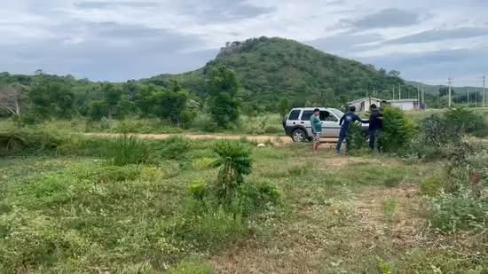 6 Rais Valley land; Sai 3, Soi 10, Paknam Pran, ประจวบคีรีขันธ์, วังก์พง, ปราณบุรี, ประจวบคีรีขันธ์, 9,600 ตร.ม., ที่ดิน ขาย, โดย Manuel Juromay, 11361415 - DDproperty.com