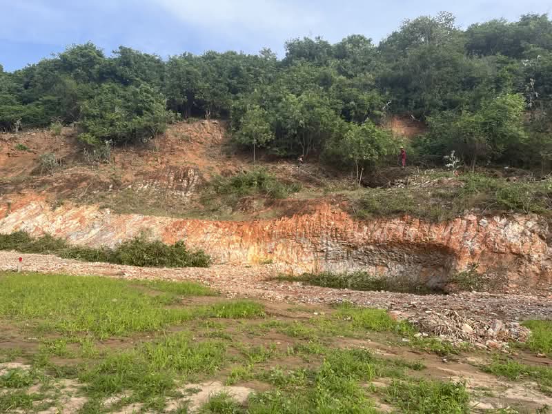 6 Rais Valley land; Sai 3, Soi 10, Paknam Pran, Prachuap Khiri Khan, Wang-Pong, Pran Buri, Prachuap Khiri Khan, , 9,600 sqm, Land For Sale, by Manuel Juromay, 11361415 - DDproperty.com