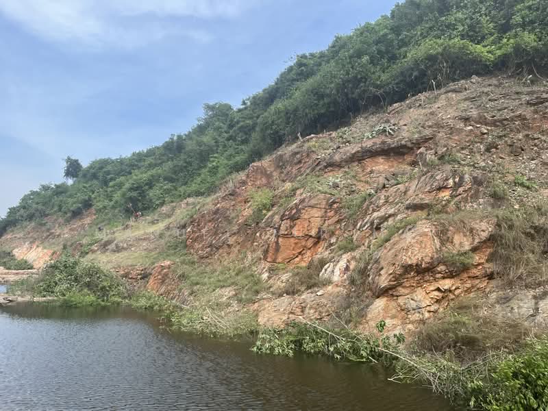 6 Rais Valley land; Sai 3, Soi 10, Paknam Pran, ประจวบคีรีขันธ์, วังก์พง, ปราณบุรี, ประจวบคีรีขันธ์, 9,600 ตร.ม., ที่ดิน ขาย, โดย Manuel Juromay, 11361415 - DDproperty.com