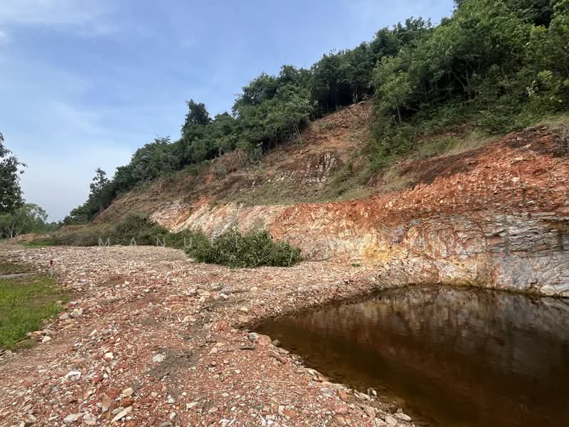 6 Rais Valley land; Sai 3, Soi 10, Paknam Pran, Prachuap Khiri Khan, Wang-Pong, Pran Buri, Prachuap Khiri Khan, , 9,600 sqm, Land For Sale, by Manuel Juromay, 11361415 - DDproperty.com