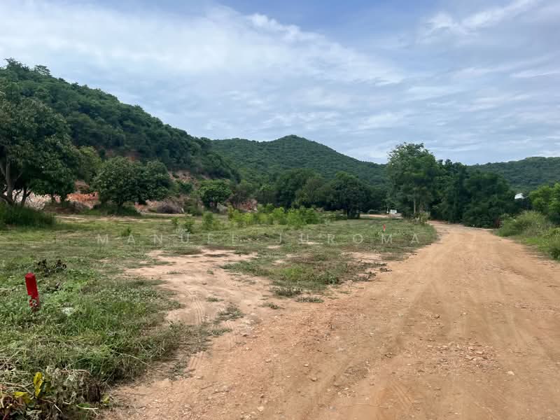 6 Rais Valley land; Sai 3, Soi 10, Paknam Pran, ประจวบคีรีขันธ์, วังก์พง, ปราณบุรี, ประจวบคีรีขันธ์, 9,600 ตร.ม., ที่ดิน ขาย, โดย Manuel Juromay, 11361415 - DDproperty.com