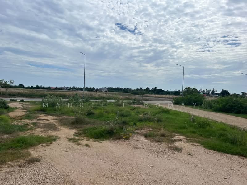 6 Rais Valley land; Sai 3, Soi 10, Paknam Pran, ประจวบคีรีขันธ์, วังก์พง, ปราณบุรี, ประจวบคีรีขันธ์, 9,600 ตร.ม., ที่ดิน ขาย, โดย Manuel Juromay, 11361415 - DDproperty.com