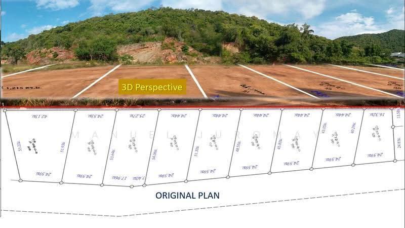 6 Rais Valley land; Sai 3, Soi 10, Paknam Pran, ประจวบคีรีขันธ์, Sai 3 Soi 10 Paknam Pran, วังก์พง, ปราณบุรี, ประจวบคีรีขันธ์, 9,600 ตร.ม., ที่ดิน ขาย, โดย Manuel Juromay, 11361415 - DDproperty.com