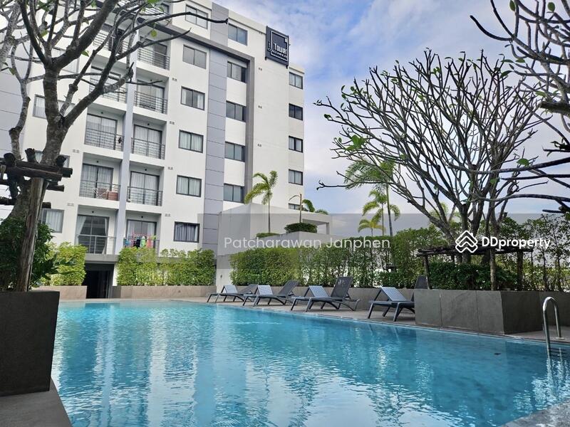 ให้เช่า - NOON Village Tower 2 : นูนวิลเลจ ทาวเวอร์ 2, ภูเก็ต