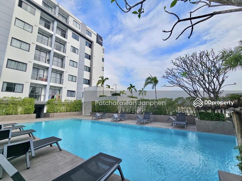 For Rent - NOON Village Tower 2, Phuket
