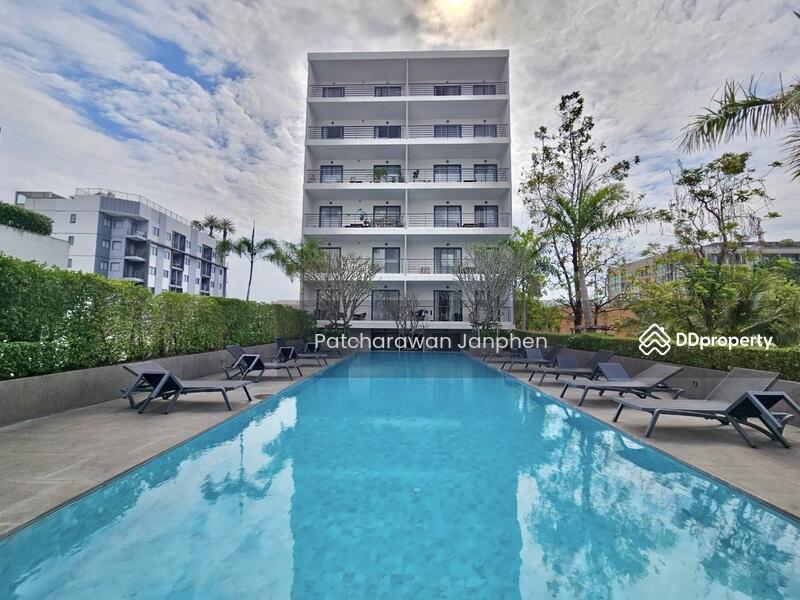 ให้เช่า - NOON Village Tower 2 : นูนวิลเลจ ทาวเวอร์ 2, ภูเก็ต