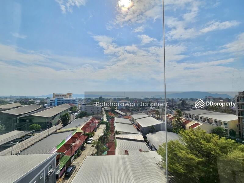 For Rent - NOON Village Tower 2, Phuket