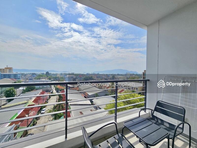 For Rent - NOON Village Tower 2, Phuket